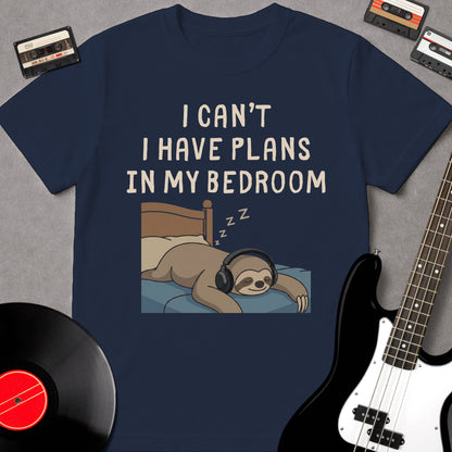 I Have Plans In My Bedroom