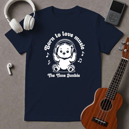 Born To Love Music