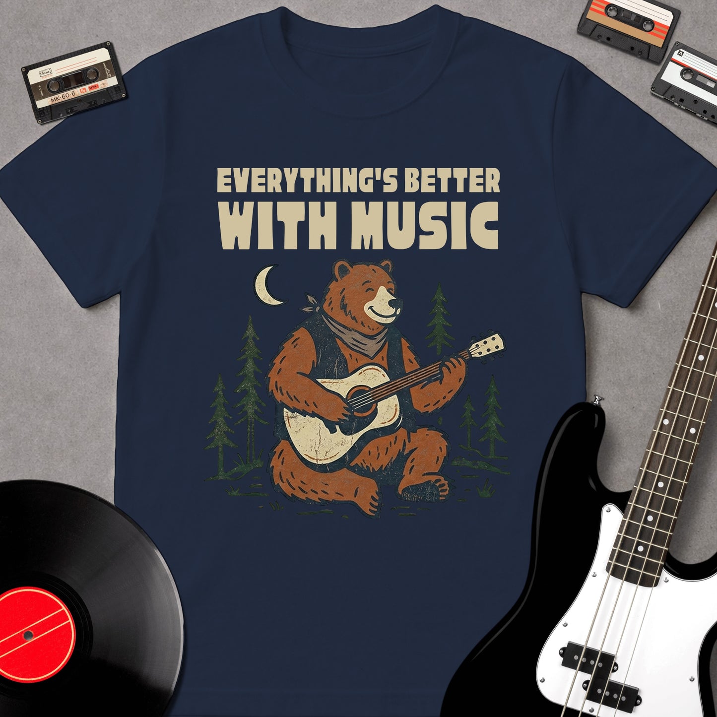 Everything's Better With Music