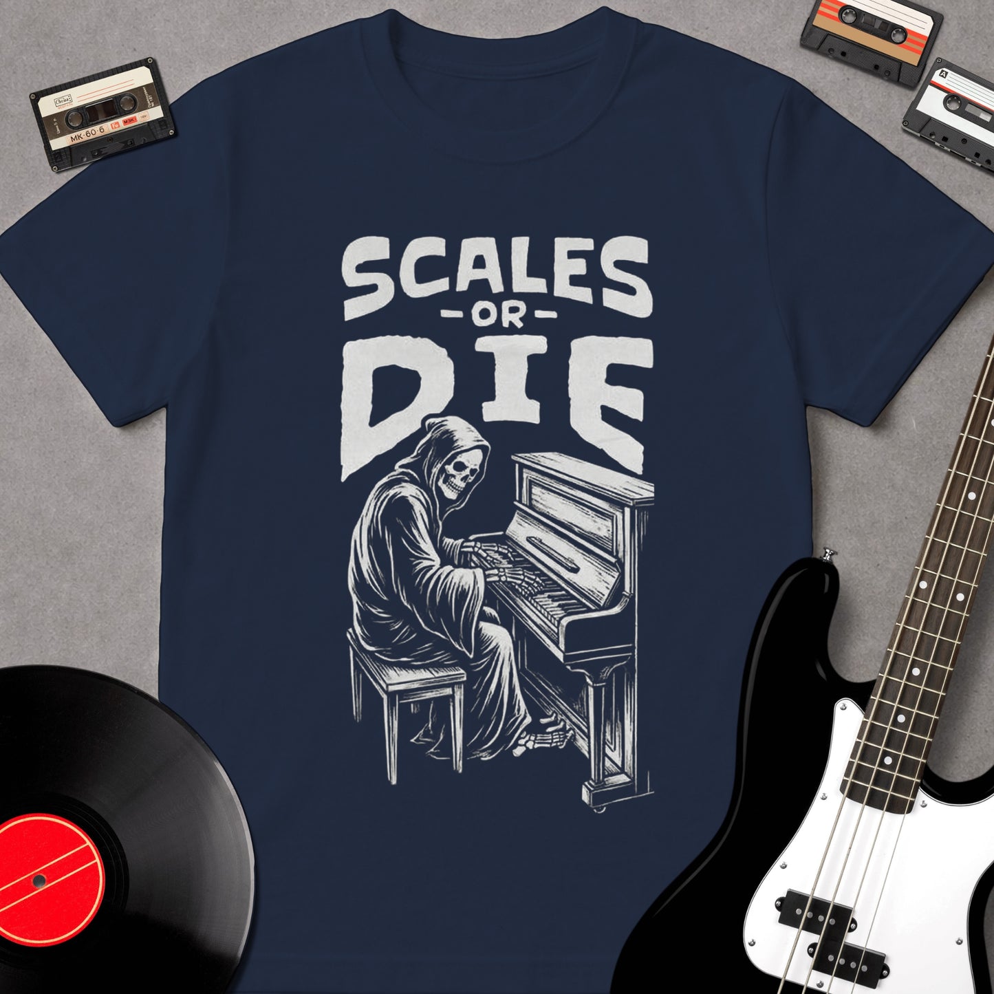 Scales Or Die