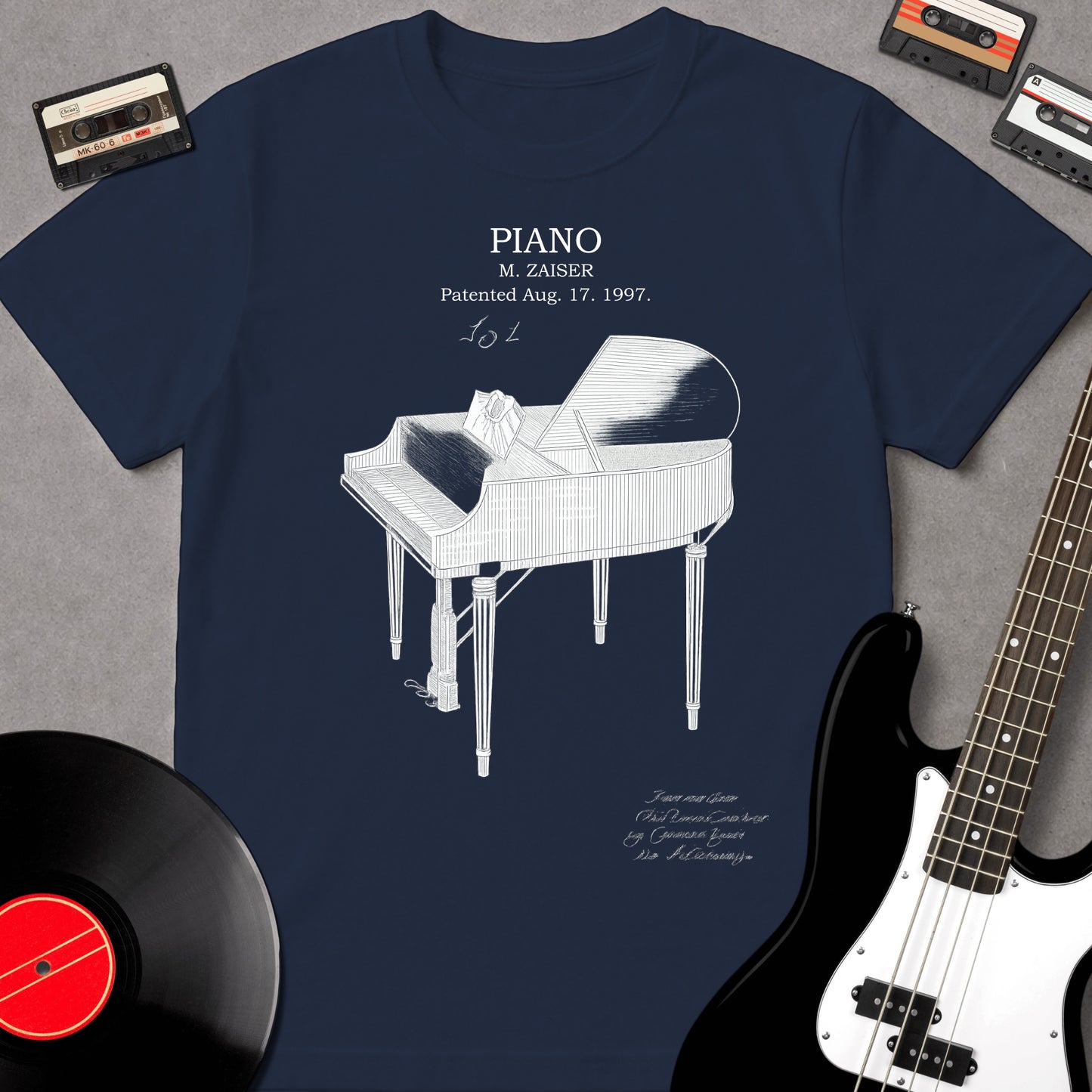 Piano Patent 2