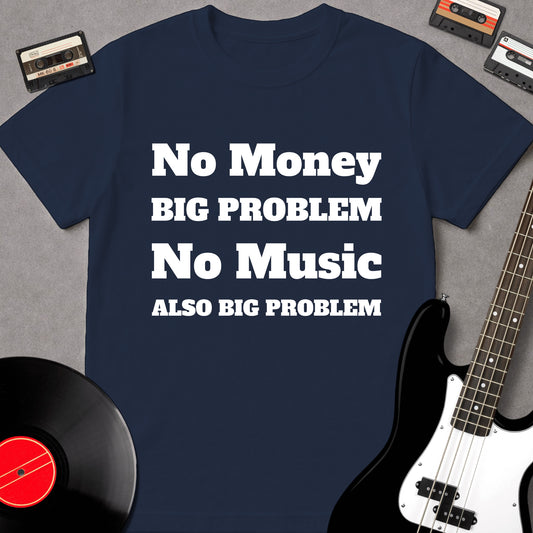 No Money Big Problem