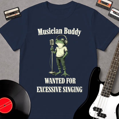 Musician Buddy