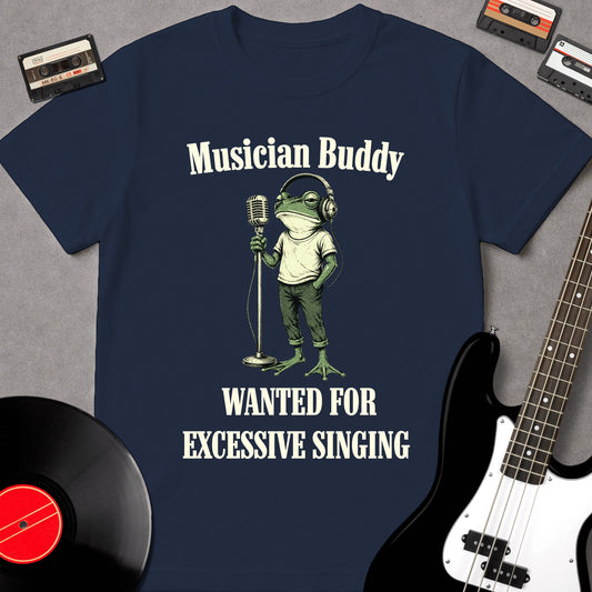 Musician Buddy