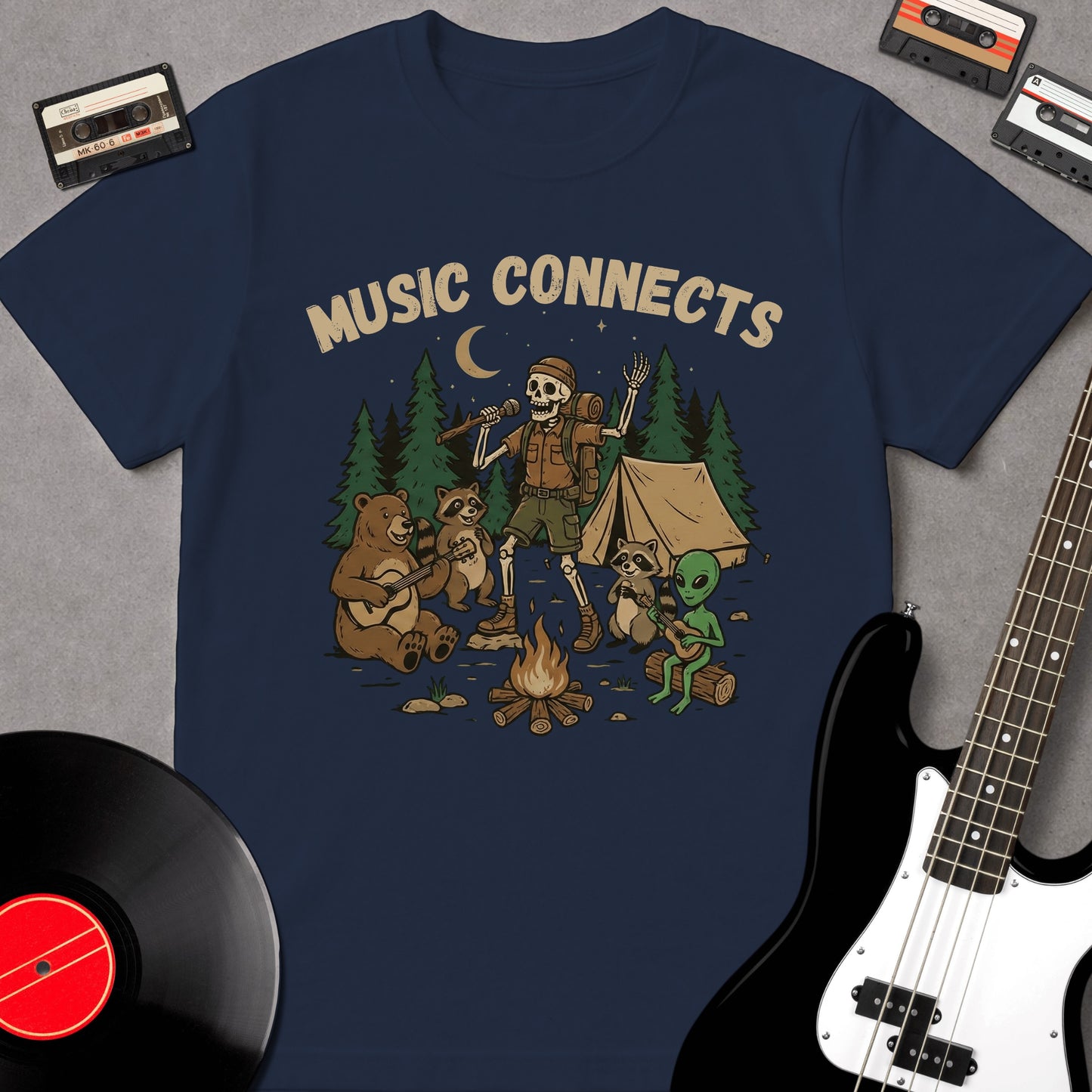 Music Connects