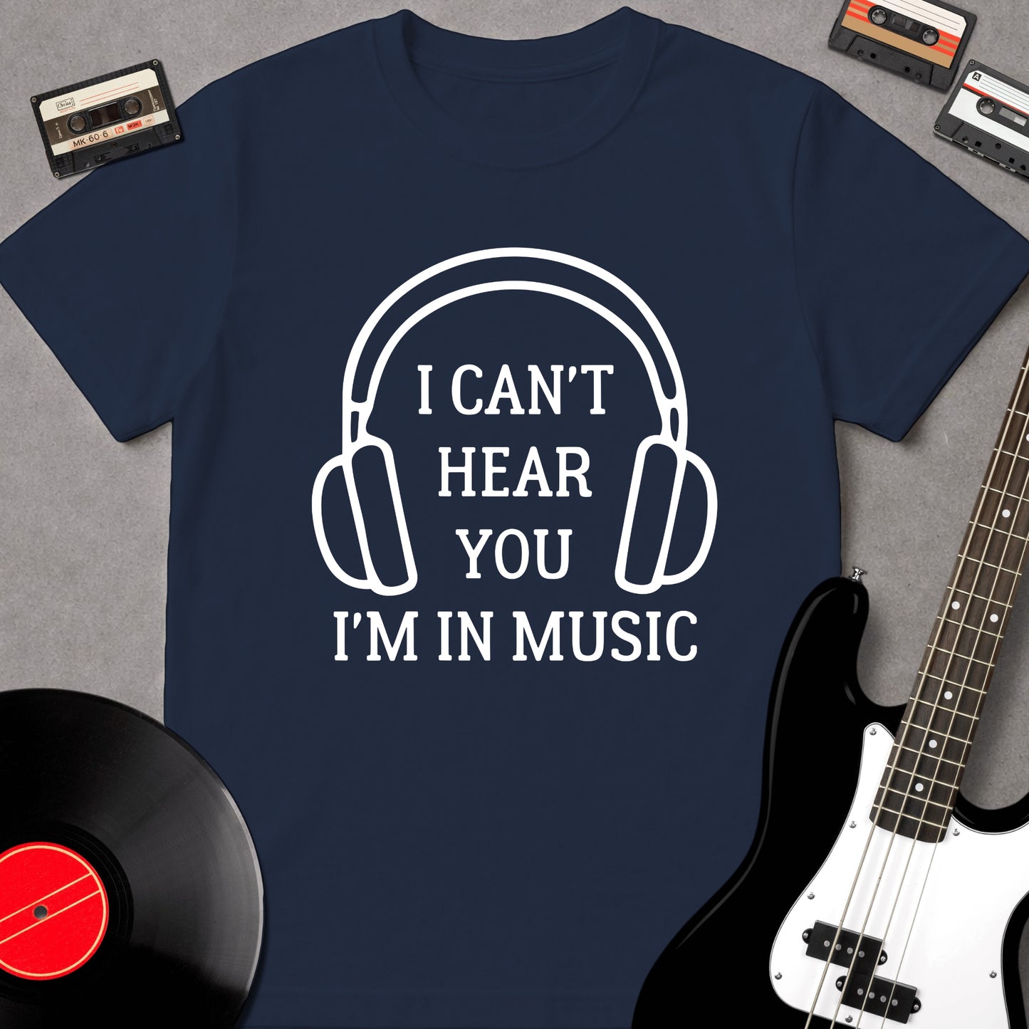 I Can't Hear You