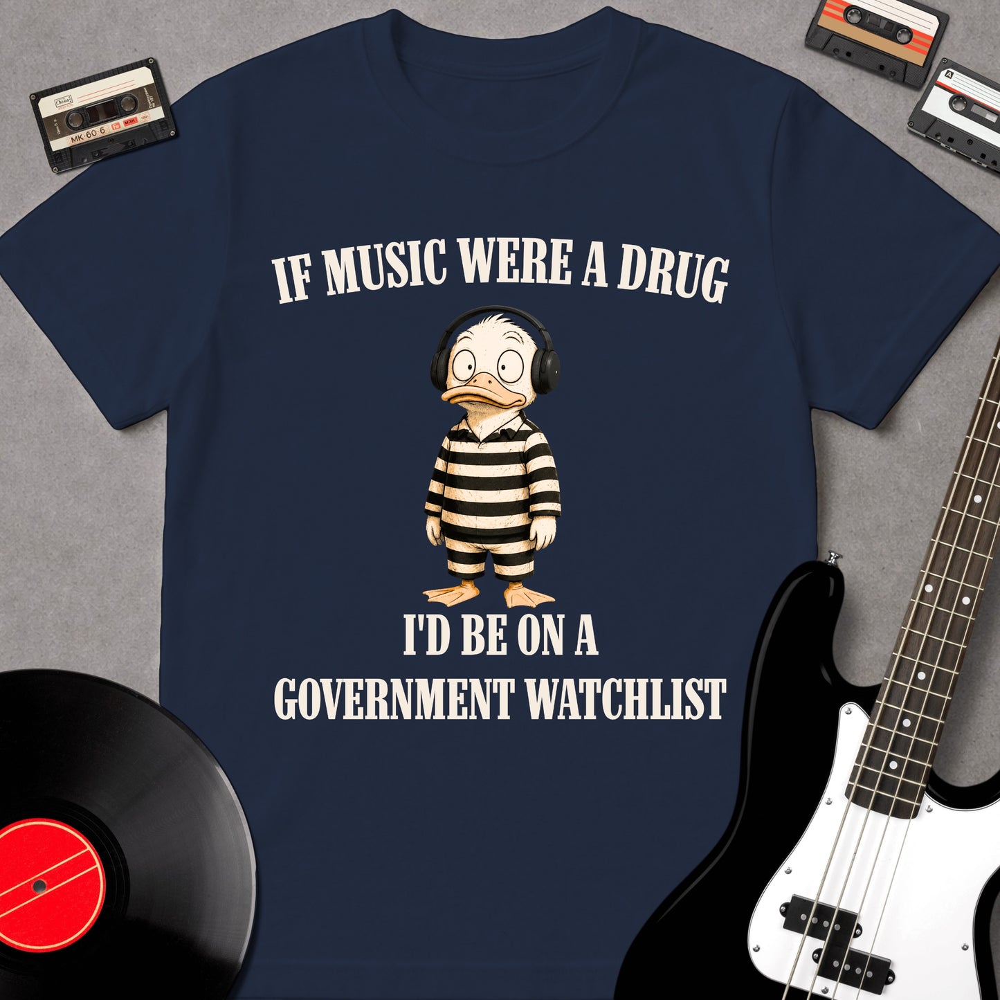 If Music Were A Drug