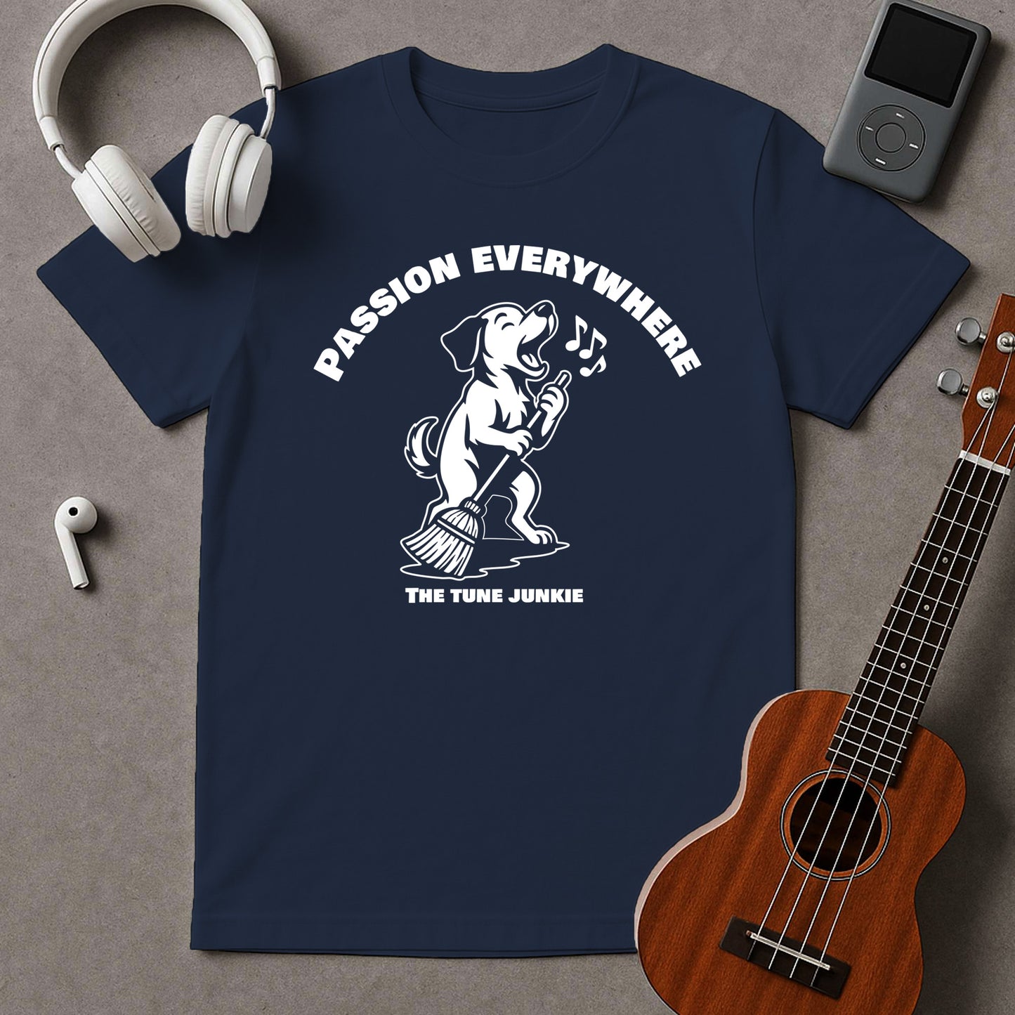 Passion Everywhere