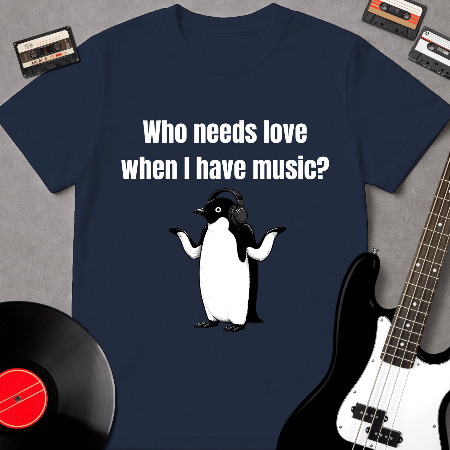 Who Needs Love?