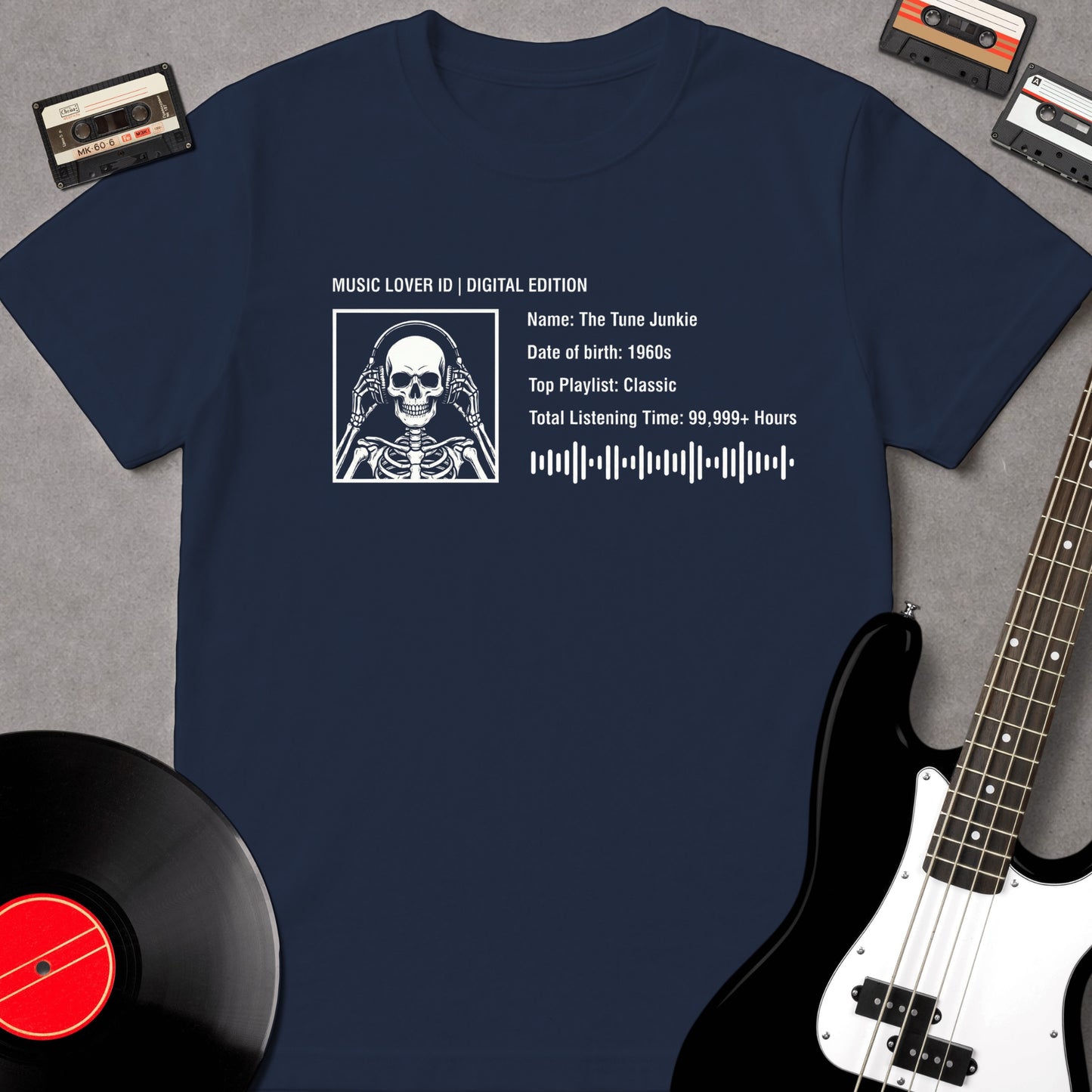 Music Lover ID