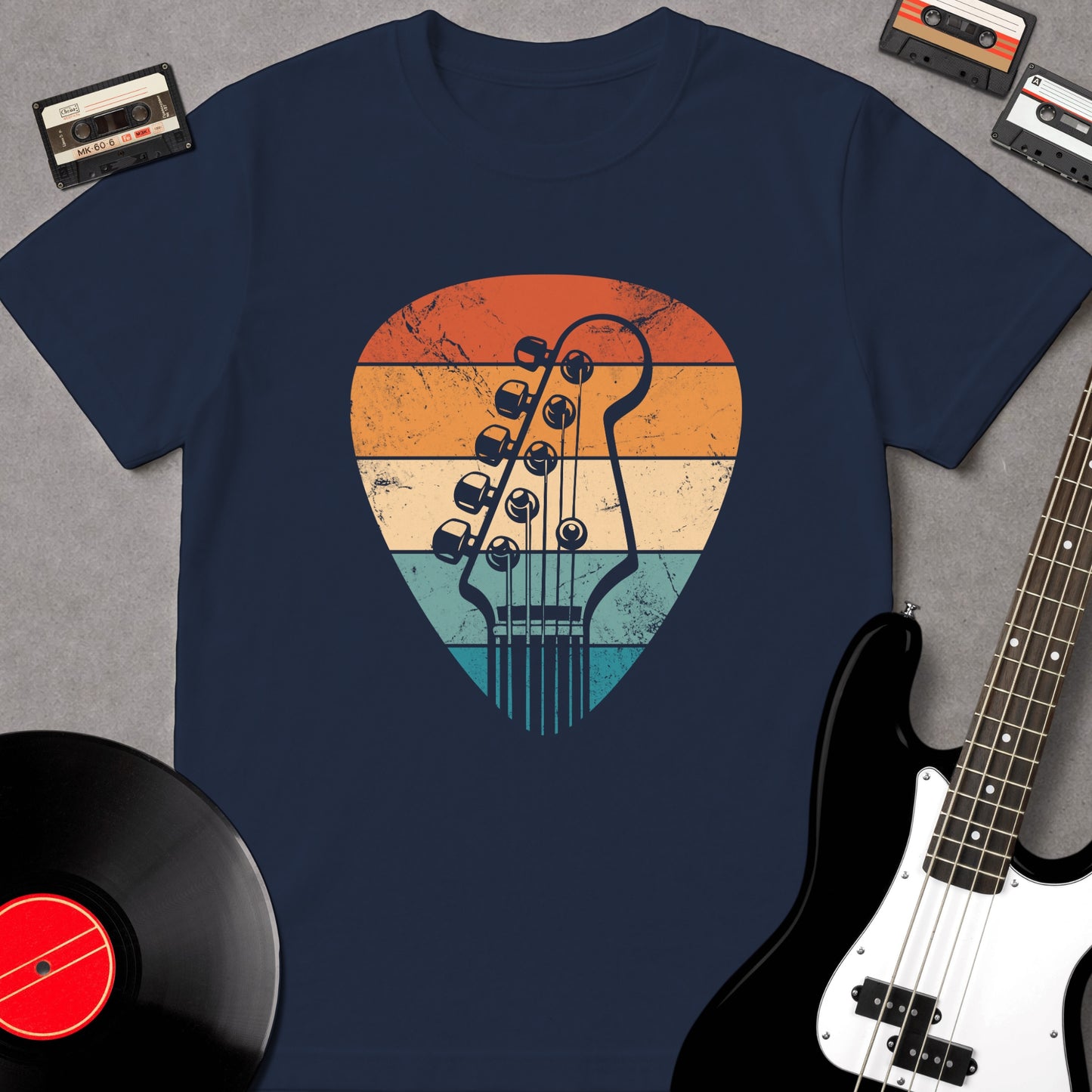 Guitar Pick - Bass