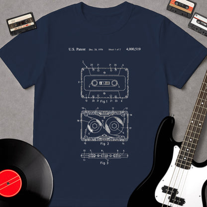 Cassette Patent