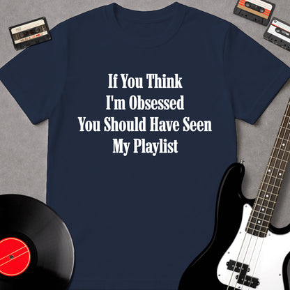 If You Think I'm Obssessed