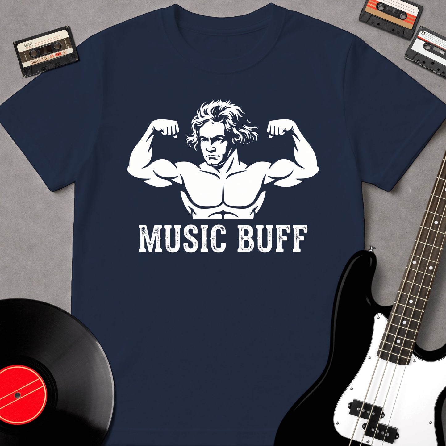 Music Buff
