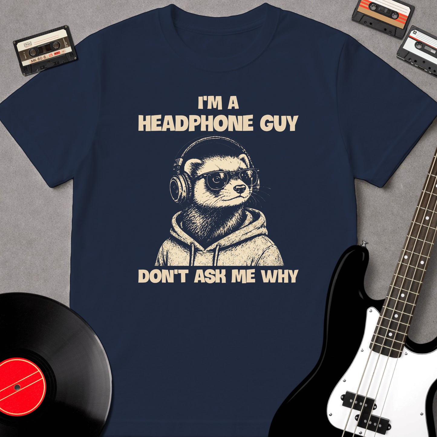 I'm A Headphone Guy
