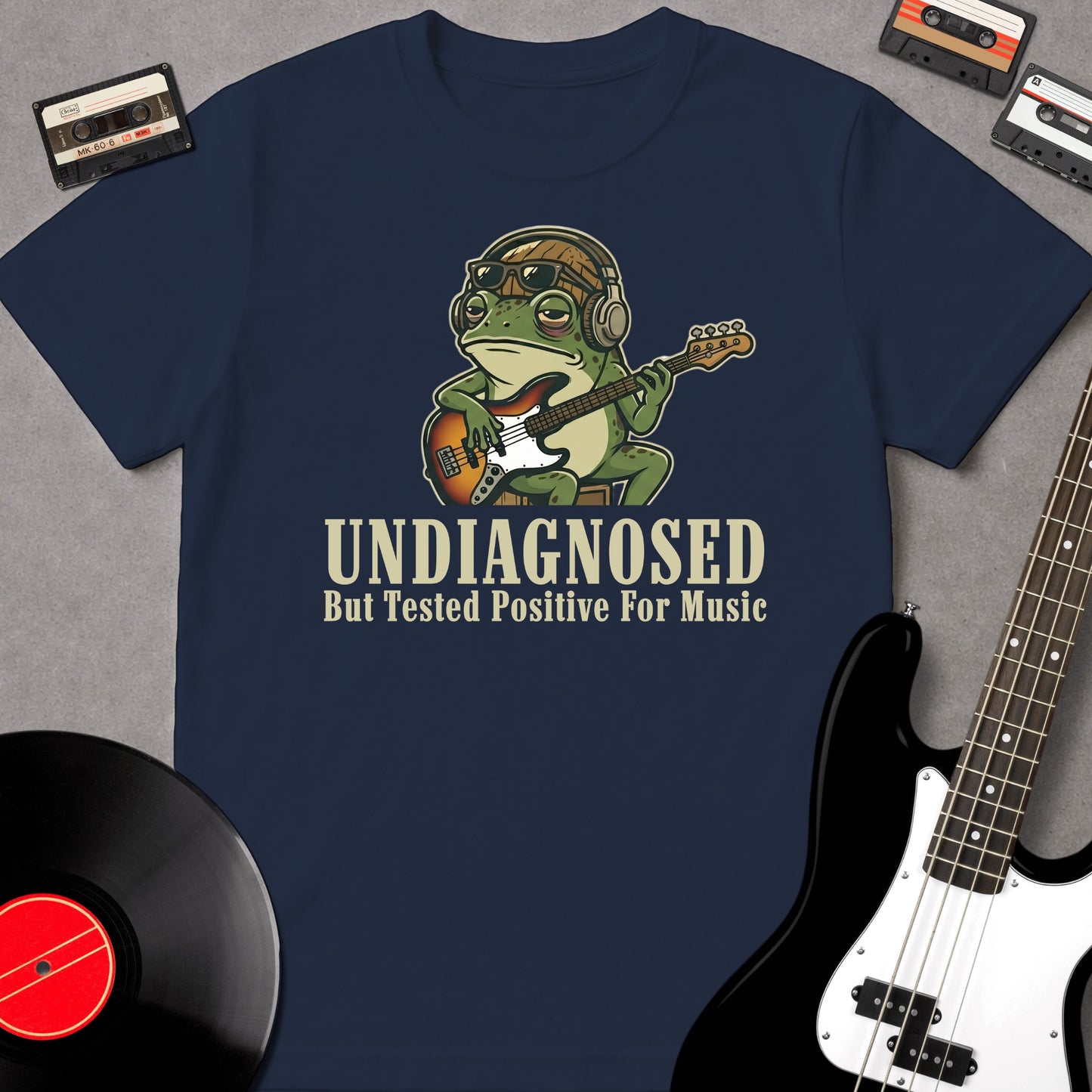 Undiagnosed