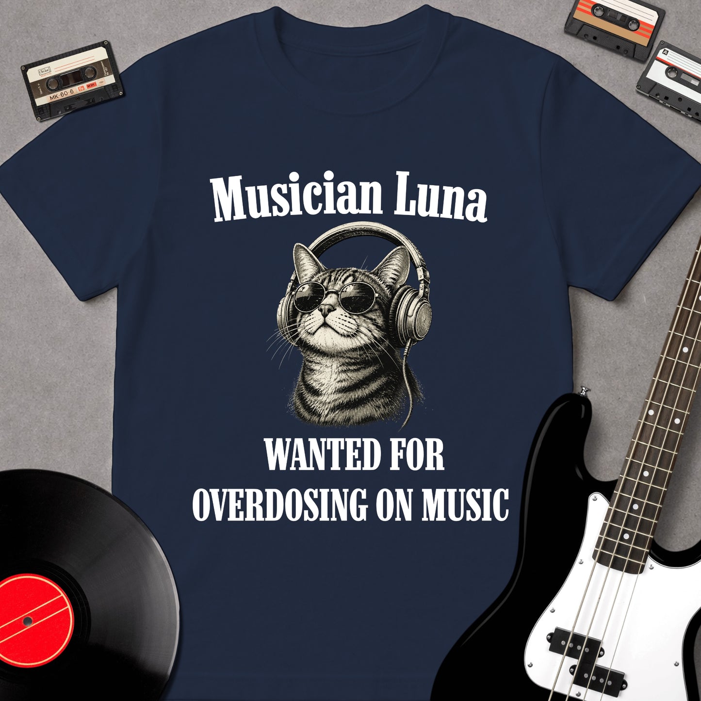 Musician Luna