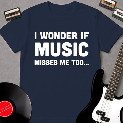 I Wonder
