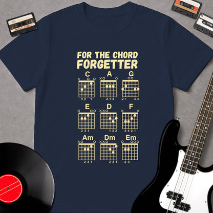 For The Chord Forgetter
