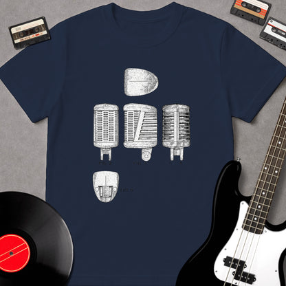 Microphone Patent
