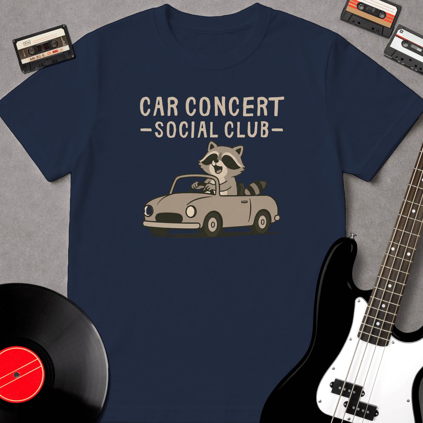 Car Concert Social Club