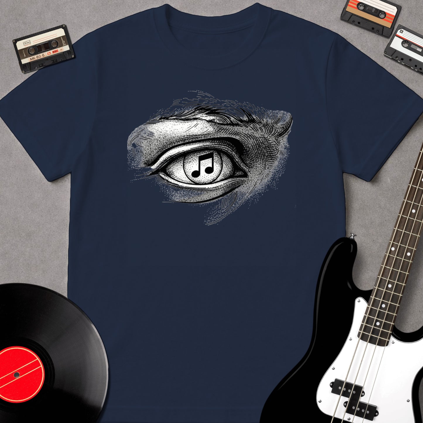 David Eyes - Music Note 1