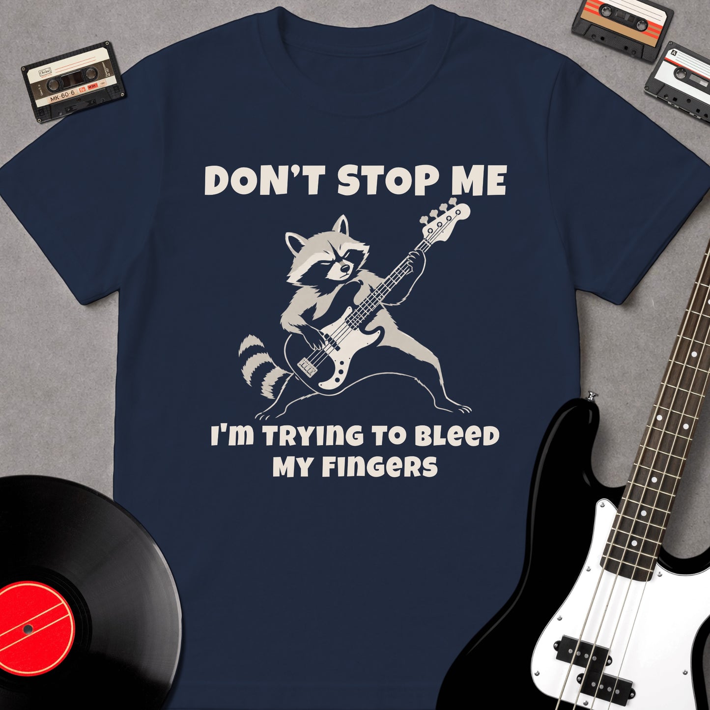 Don't Stop Me