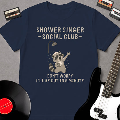 Shower Singer Social Club