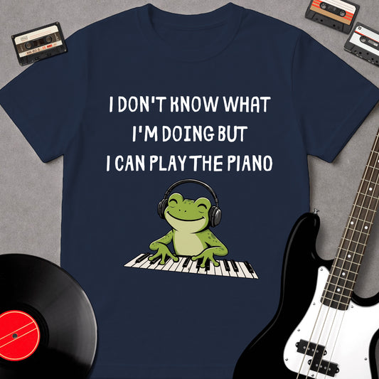 But I Can Play The Piano
