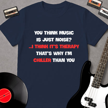 You Think Music Is Just Noise?