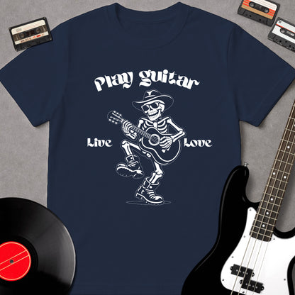 Play Guitar - Live - Love
