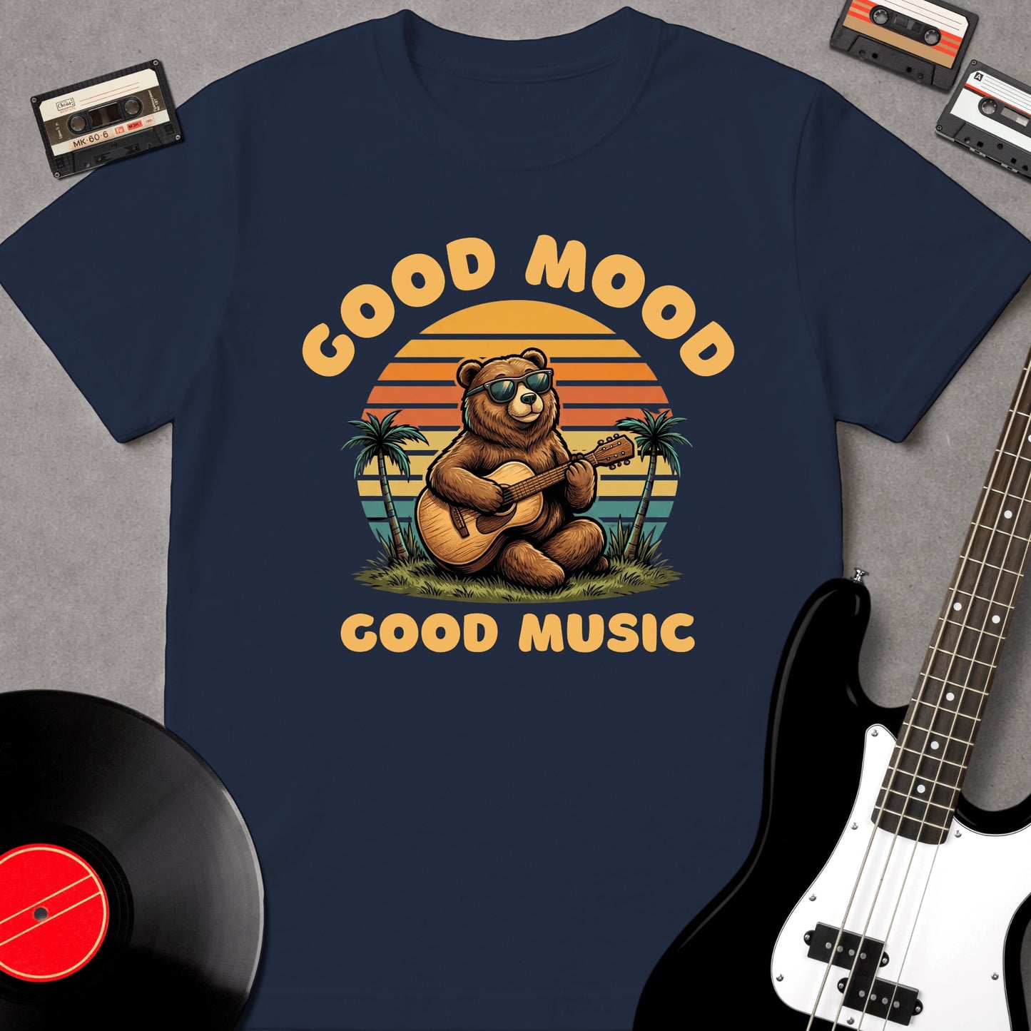 Good Mood - Good Music