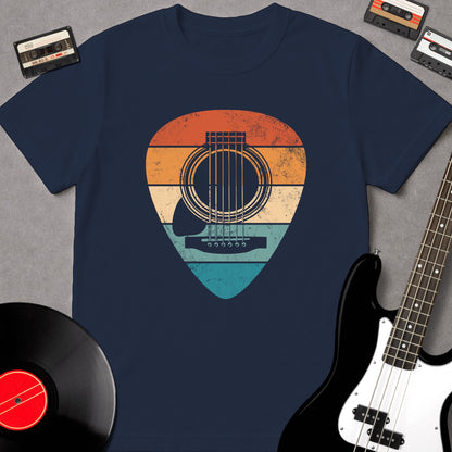 Sound Hole - Guitar Pick