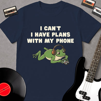 I Have Plans With My Phone