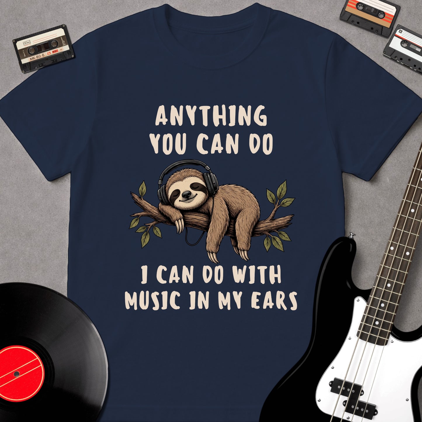 Anything You Can Do