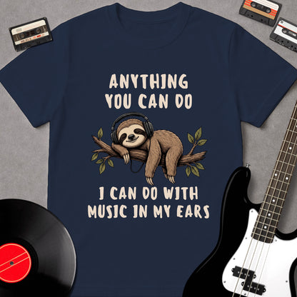 Anything You Can Do