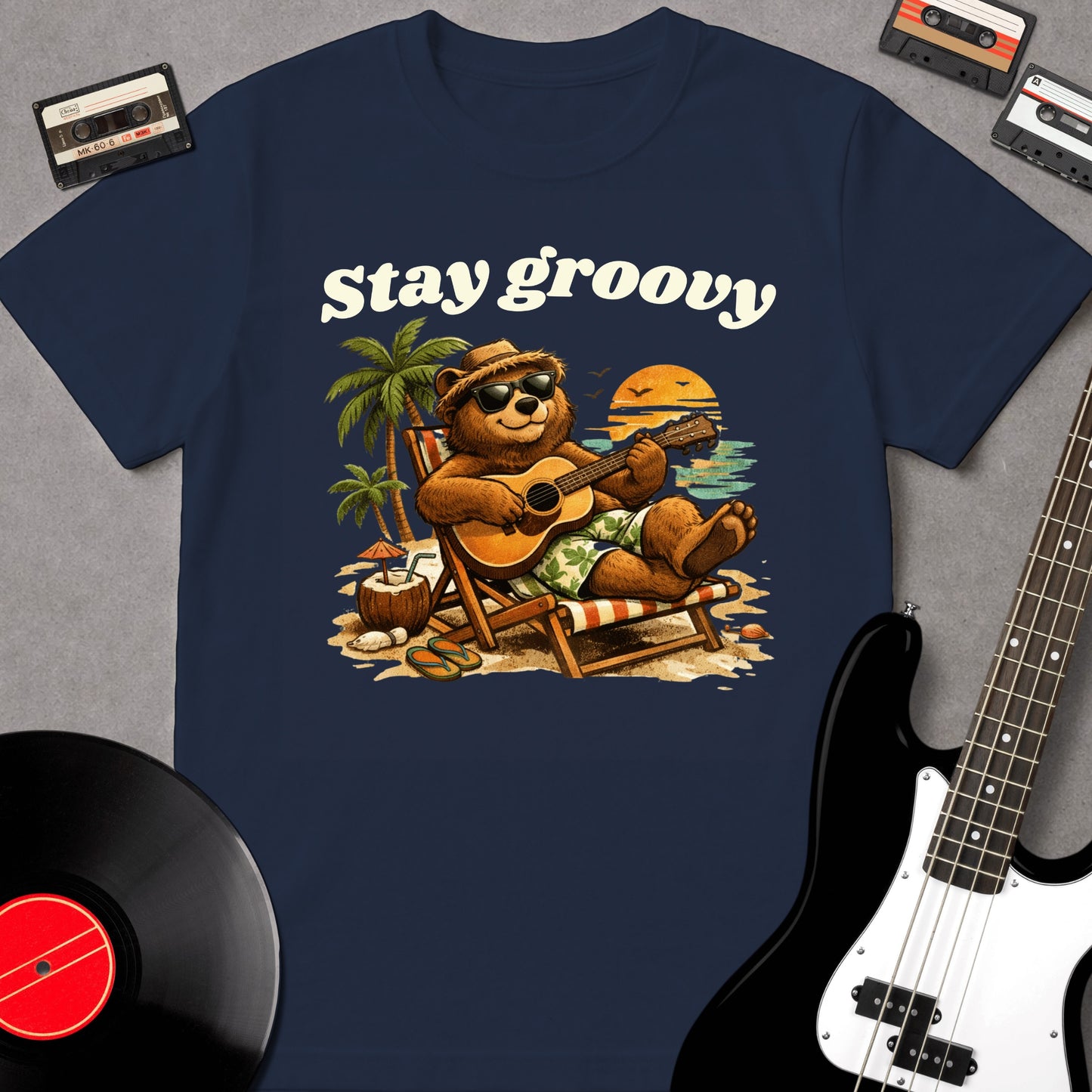 Stay Groovy