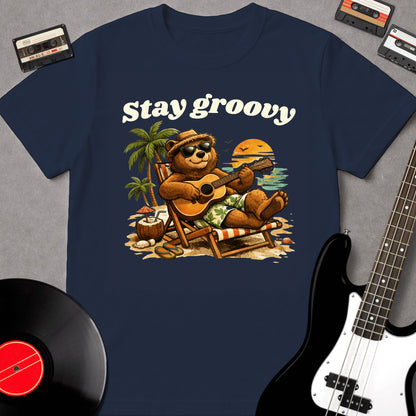 Stay Groovy
