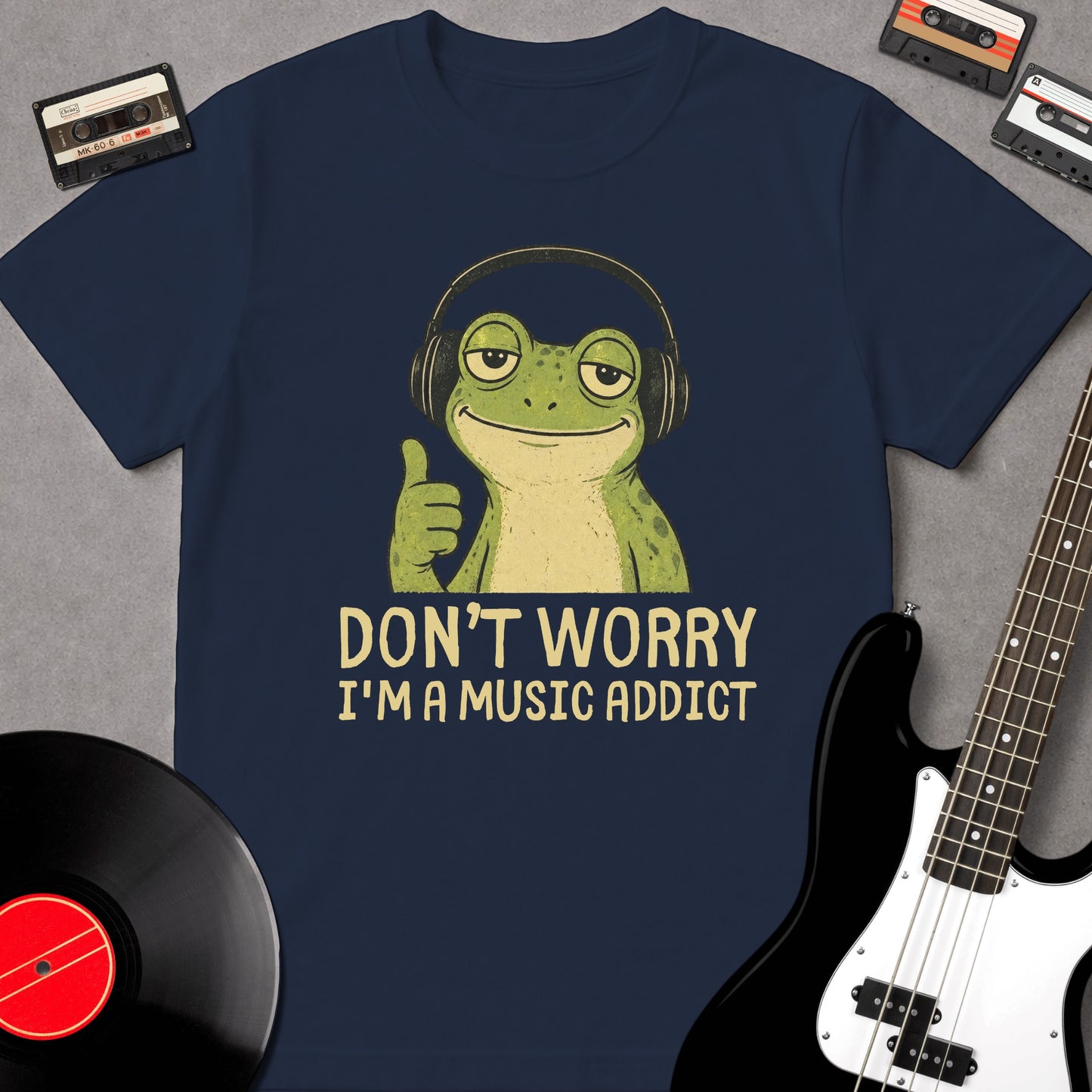 Don't Worry