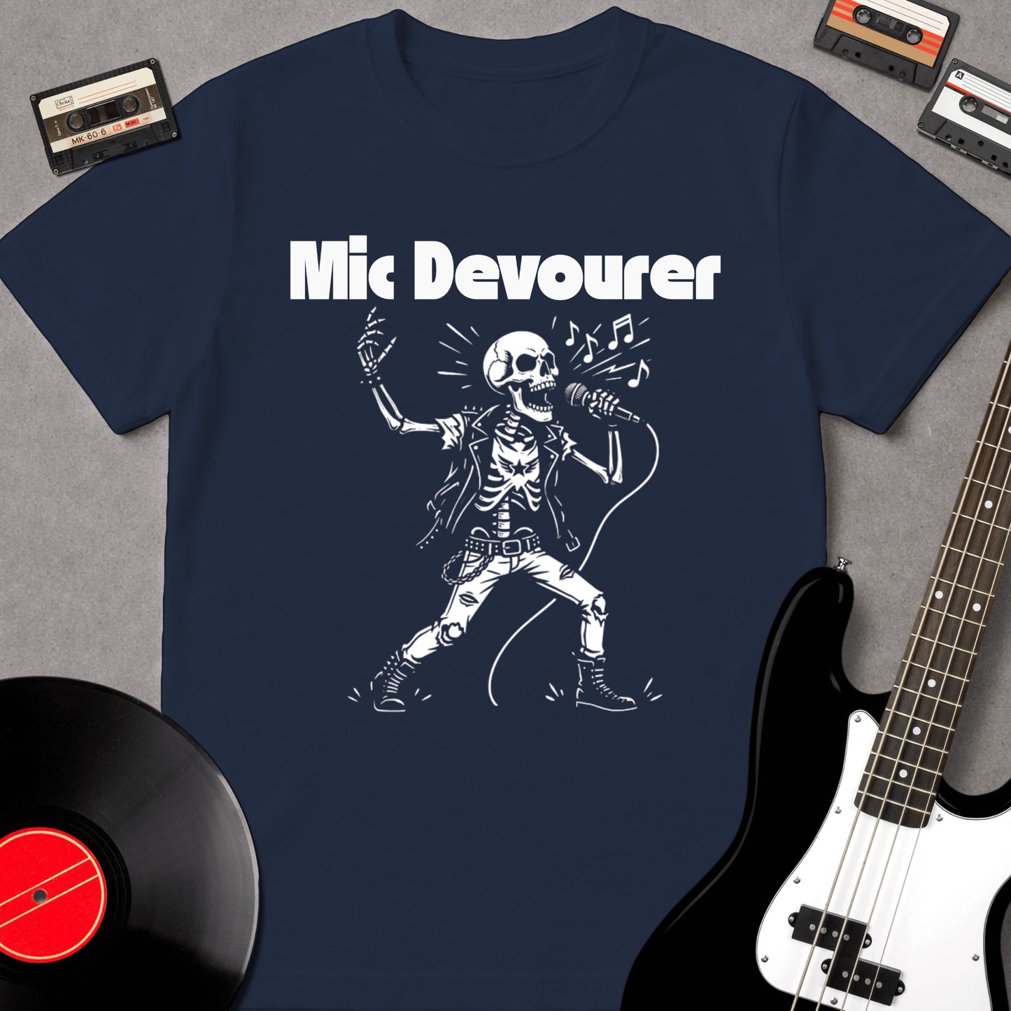Mic Devoured