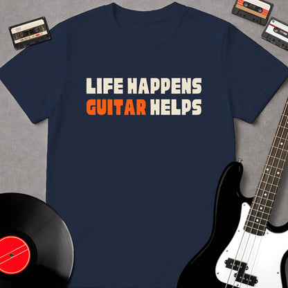 Life Happens, Guitar Helps