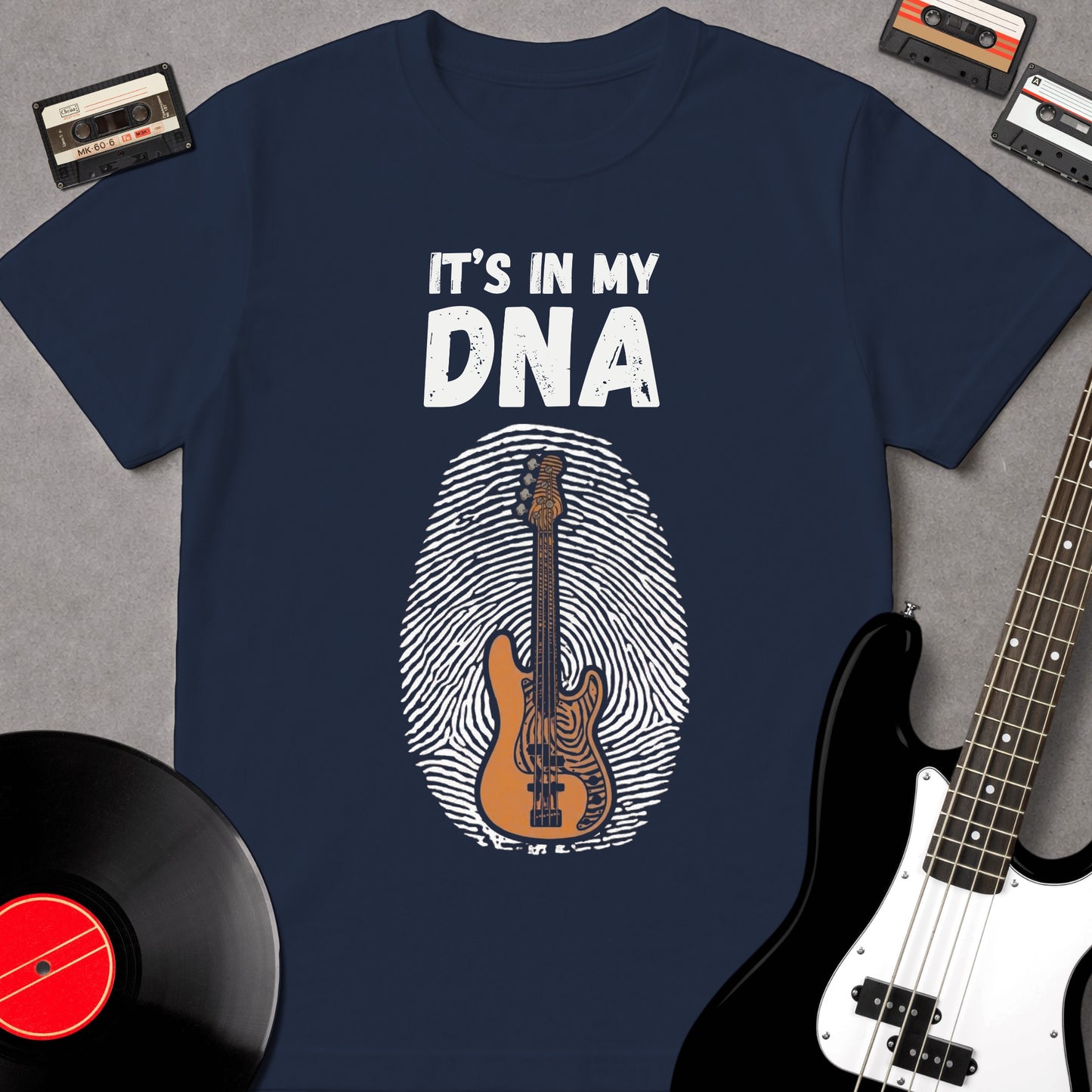 It's In My DNA