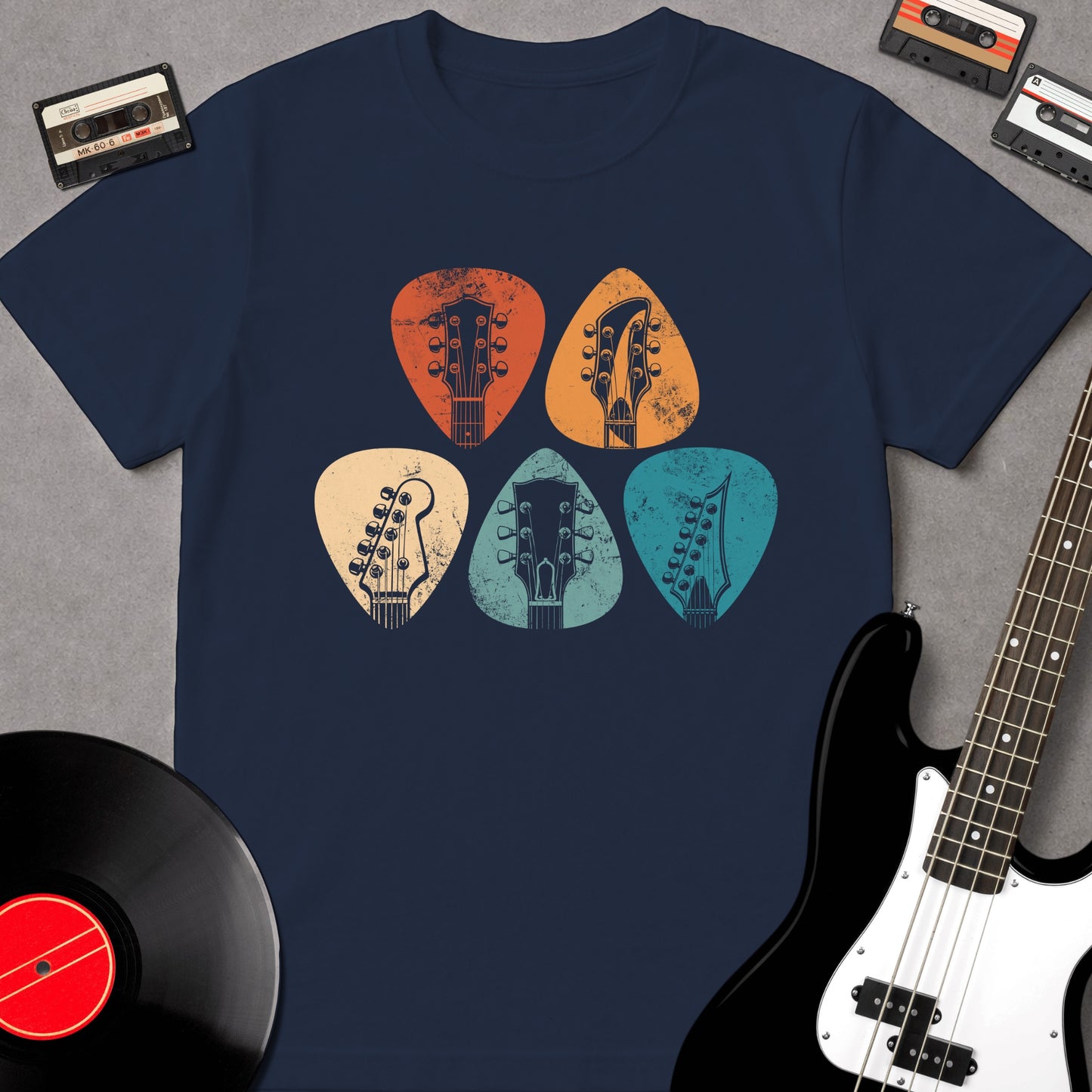 5 Guitar Pick (2)