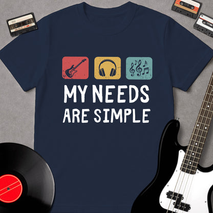 My Needs Are Simple