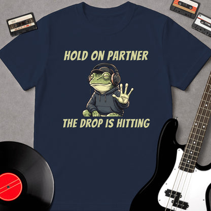 Hold On Partner