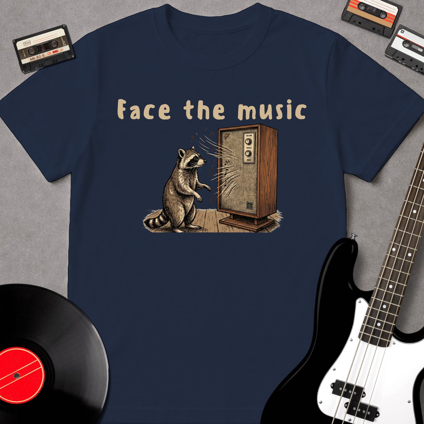 Face The Music