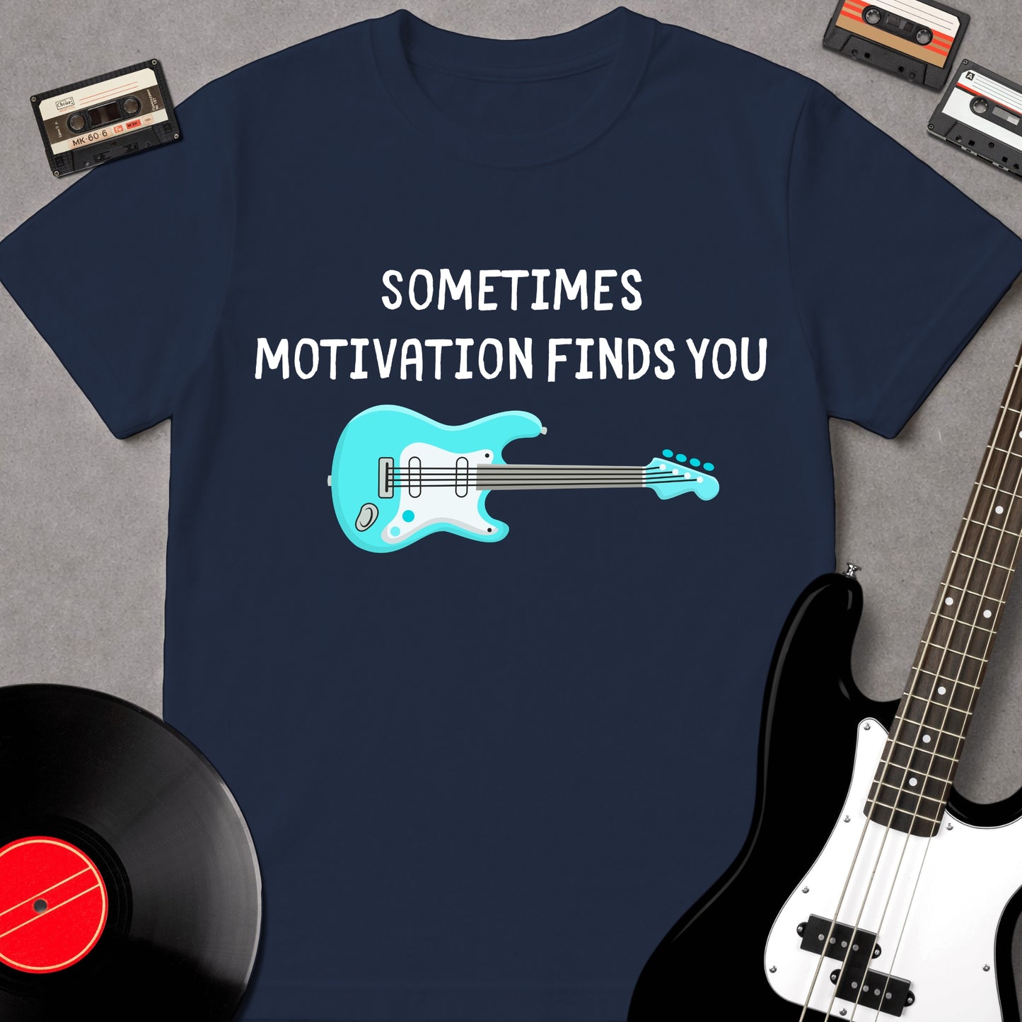 Motivation Finds You