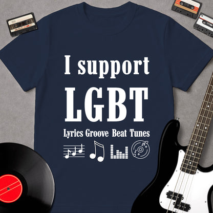 I Support LGBT