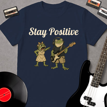 Stay Positive