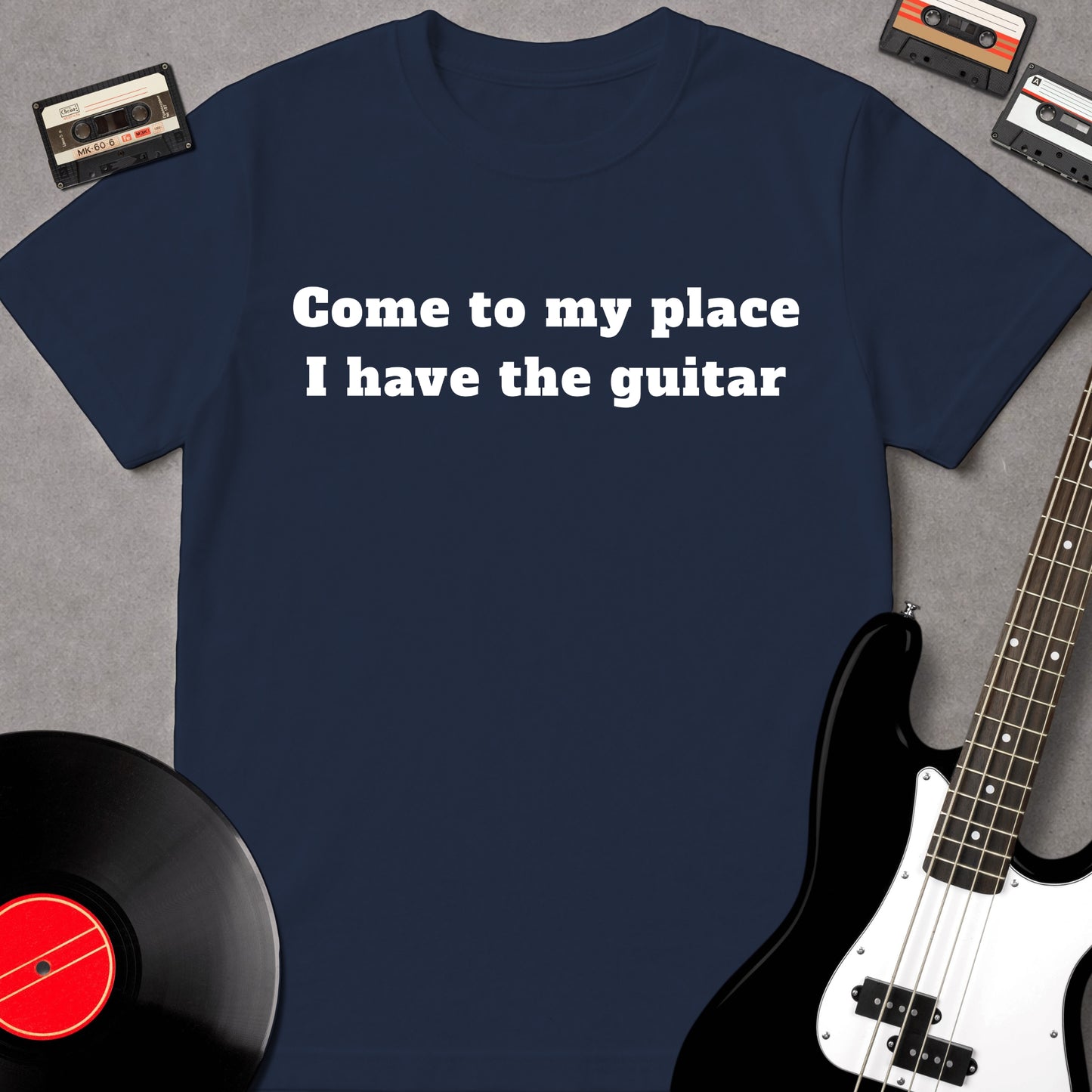 Come To My Place